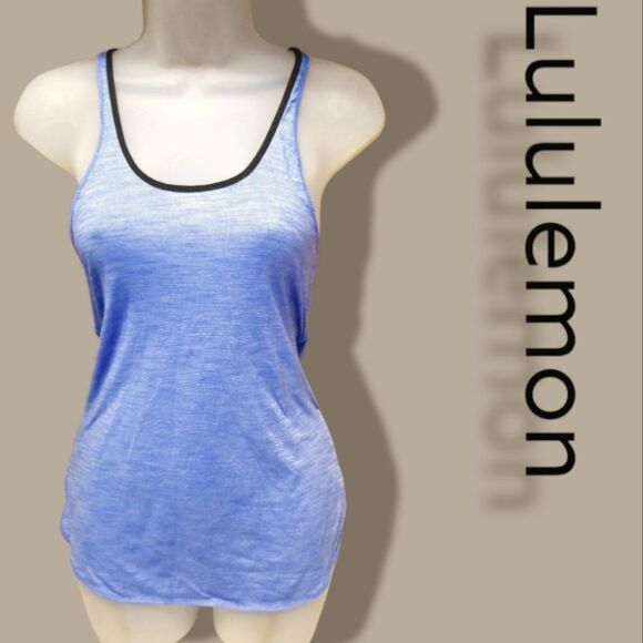 LululemonWhat The Sport Singlet Racerback Tank Top - Picture 1 of 5